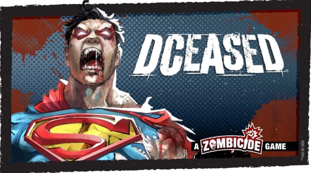 Zombiecide DCEASED