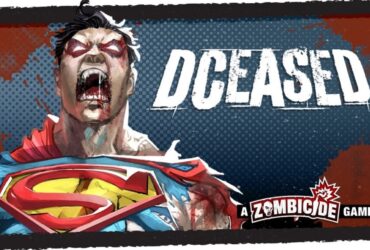 Zombiecide DCEASED