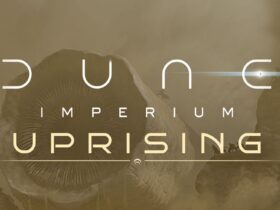 Diuna - Imperium - Uprising