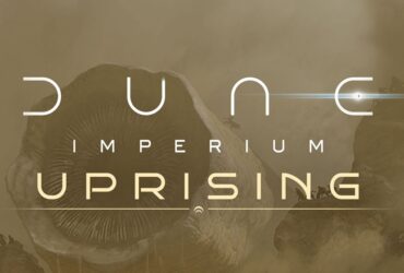 Diuna - Imperium - Uprising