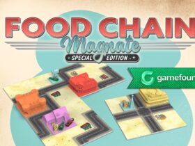 Food Chain Magnate Special Edition
