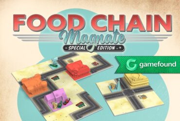 Food Chain Magnate Special Edition