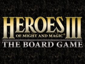 Homm3 The Board Game