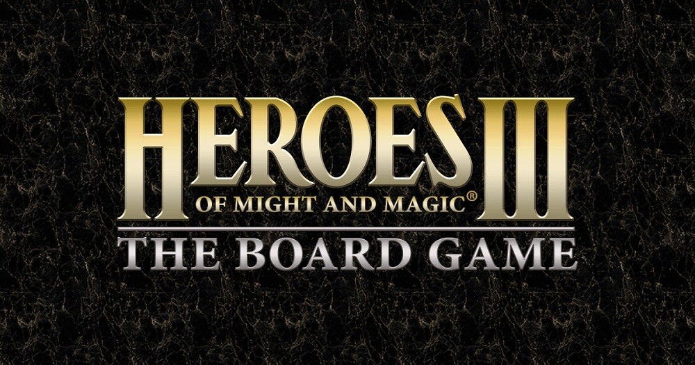 Homm3 The Board Game