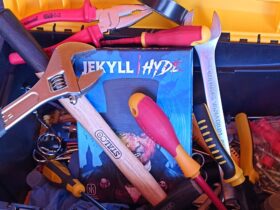 Jekyll i Hyde Planszówki