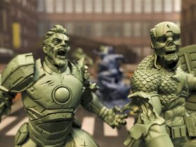 Marvel Zombies