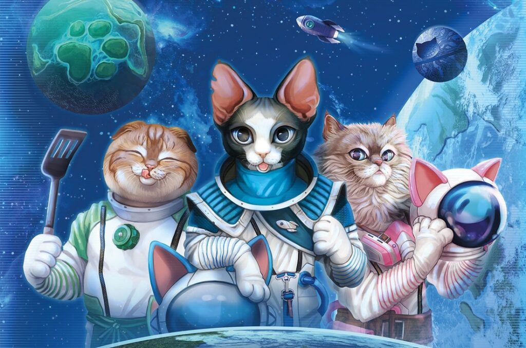 MLEM: Space Agency