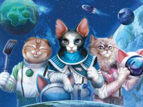 MLEM: Space Agency