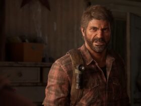 Joel w The Last of Us