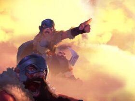 Northgard: Niezbadane ziemie dodruk wyczerpany
