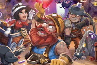 Podziemne Imperium Imperial Miners Portal Games