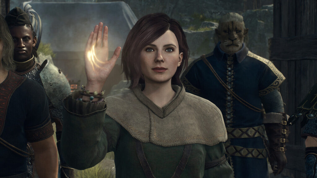 Postacie w Dragon's Dogma 2