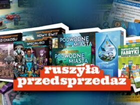 Portal Games uruchamia przedsprzedaż