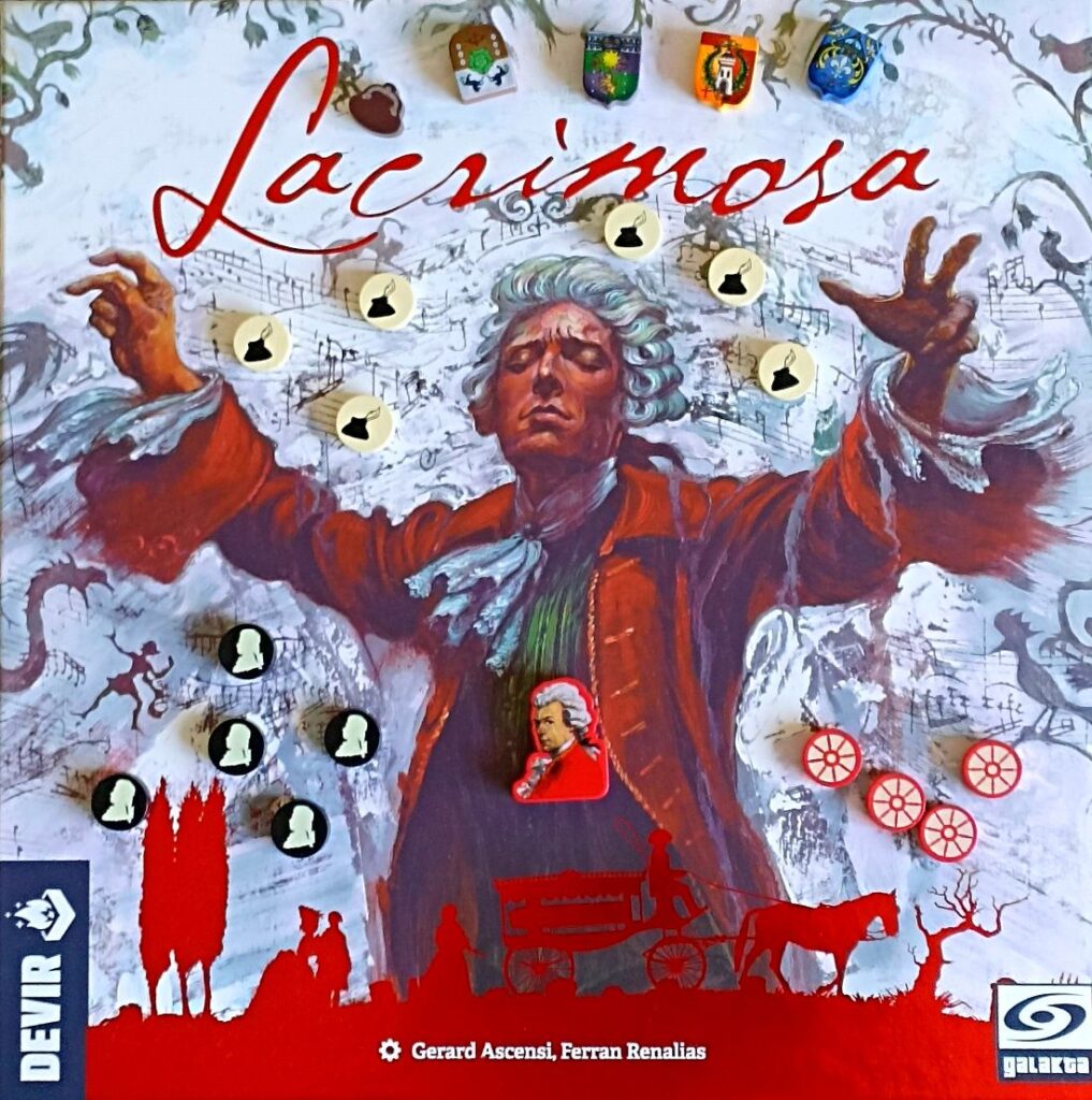 Recenzja Lacrimosa