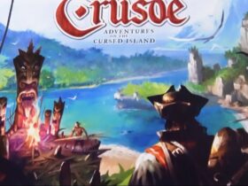 Robinson Crusoe