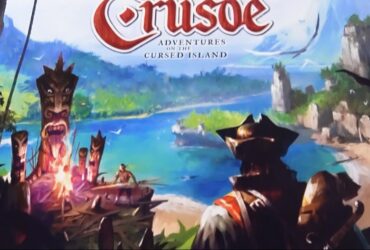 Robinson Crusoe