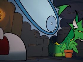 Munchkin Paranoia