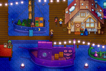 Festiwal w Stardew Valley