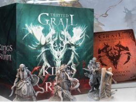 tainted Grail Kings of Ruin