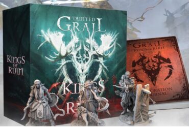 tainted Grail Kings of Ruin