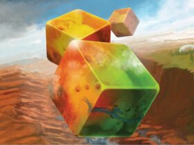 Terraformacja Marsa, Gra kościana