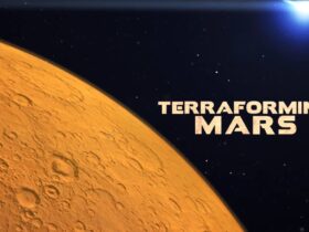 Terraformacja Marsa wersja Kampanijna