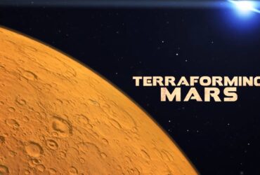 Terraformacja Marsa wersja Kampanijna