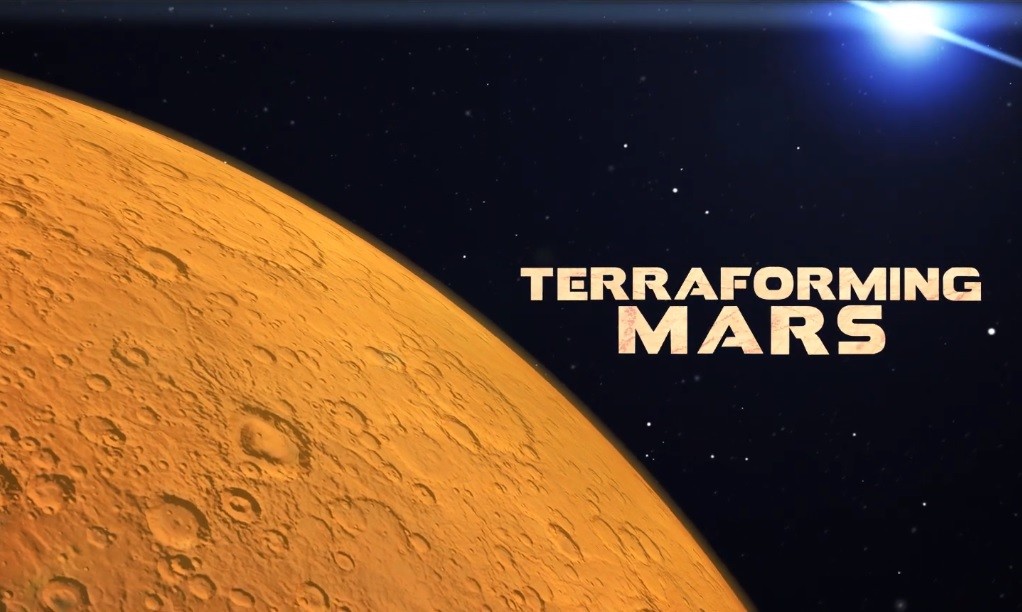 Terraformacja Marsa wersja Kampanijna