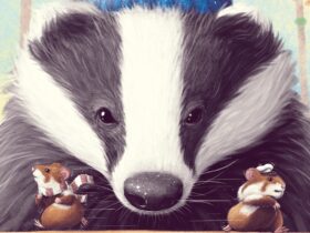 Tricky Badger