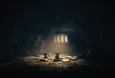 Lokacja i postaci z Little Nightmares 3