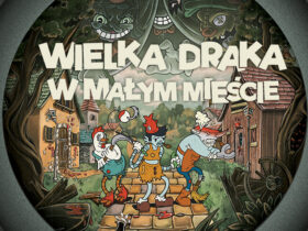 Wielka draka w małym mieście