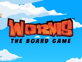 Worms the Board Game