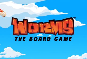 Worms the Board Game