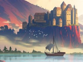 Awaken Realms Zamki Burgundii docierają do wspierających