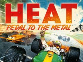 Heat Pedal to the Metal Turbo Gaz do dechy