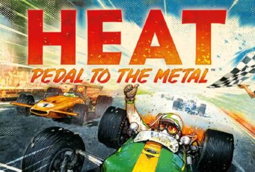 Heat Pedal to the Metal Turbo Gaz do dechy