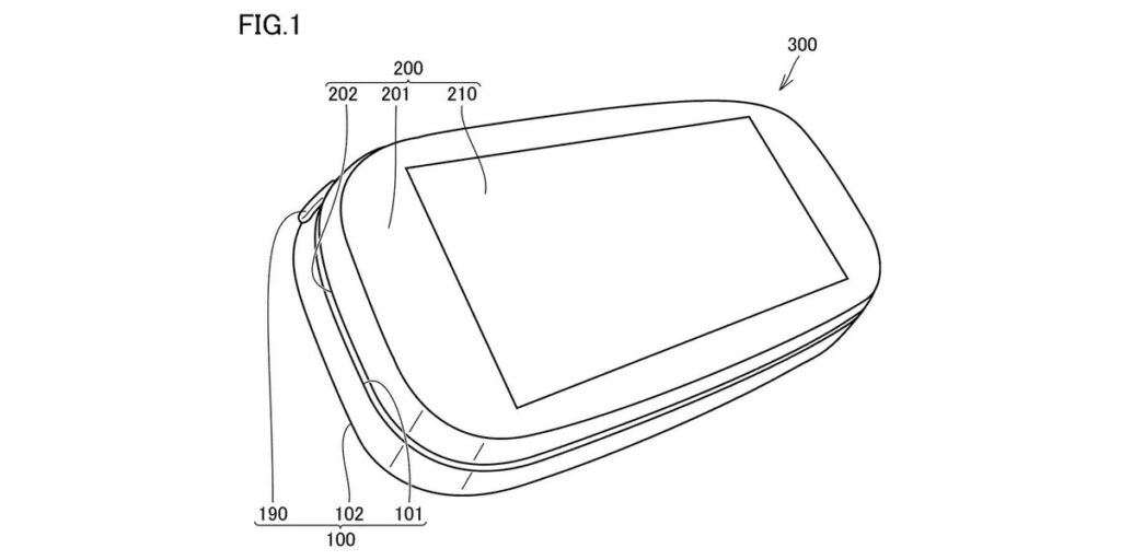 Patent Nintendo na konsolę z 2 ekranami