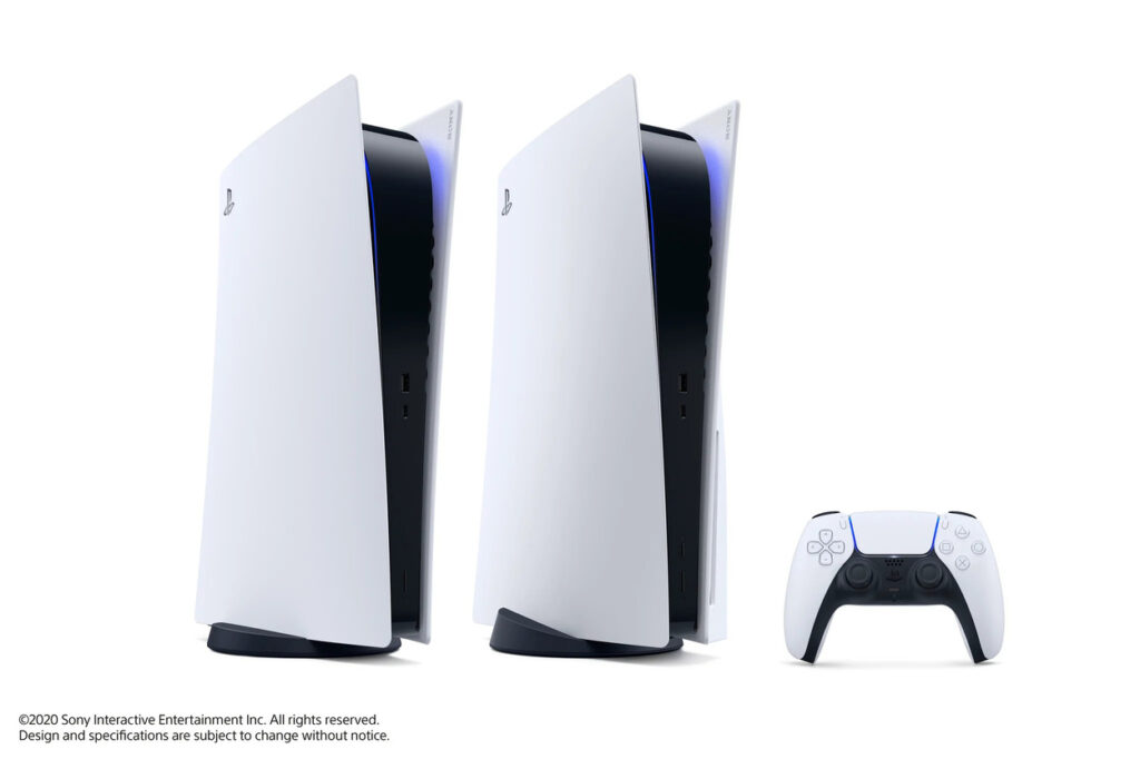 PlayStation 5 Digital Edition
