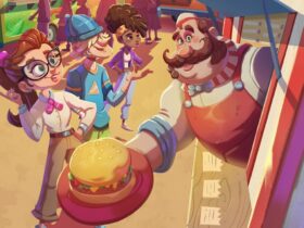 Food Trucks - gra od wydawnictwa TCG Factory