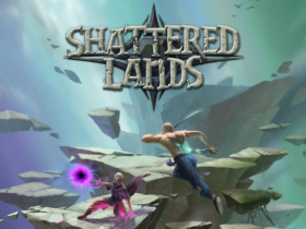 Shattered Lands Czacha Games