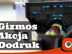 Akcja dodruk Gizmos
