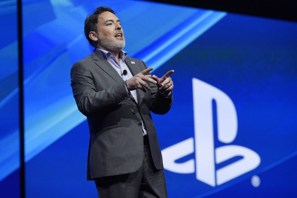 Shawn Layden