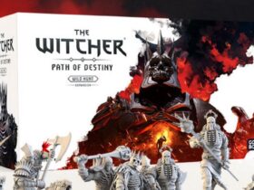 witcher dziki gon