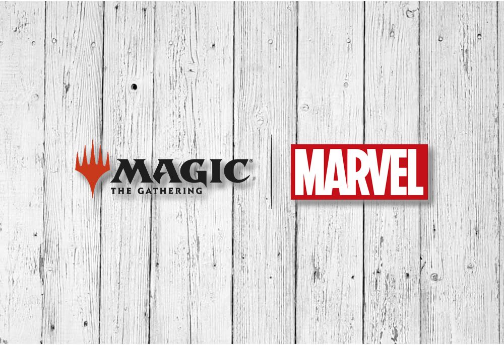 Magic: The Gathering oraz Marvel