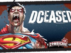DCEASED CMON