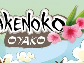 Takenoko Oyako