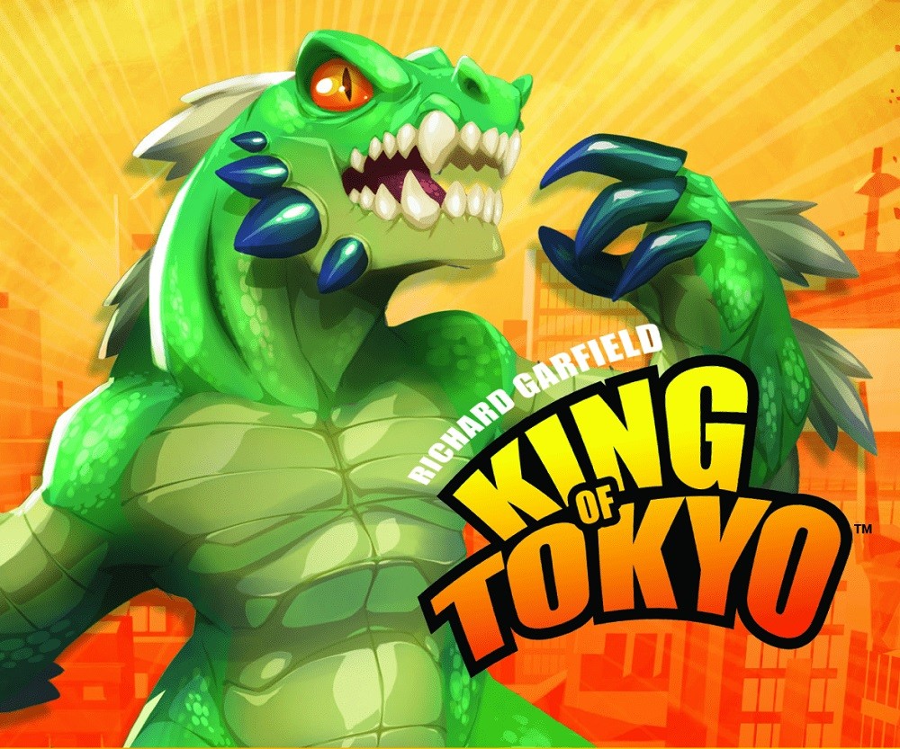 King of Tokyo Even More Wicked!
