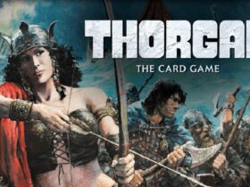Thorgal The Card Game Lucrum Studio