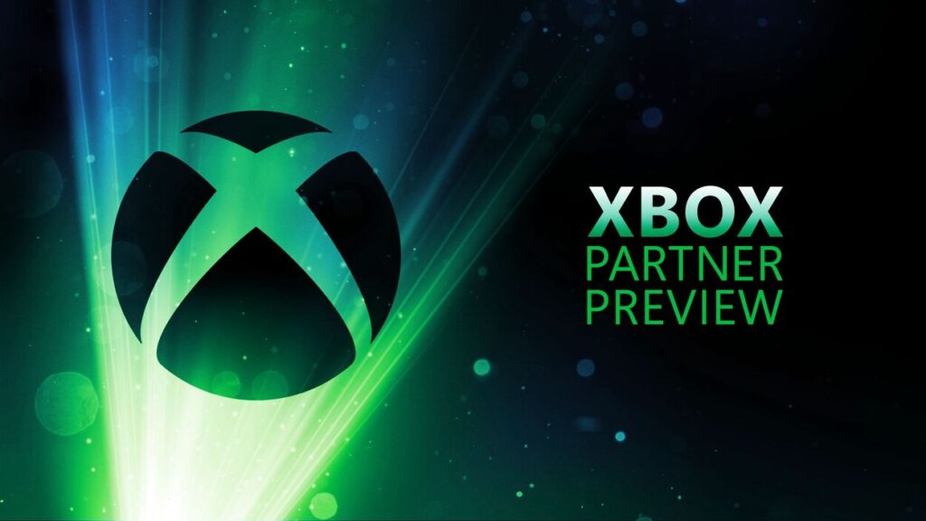 Logo Xbox Partner Preview