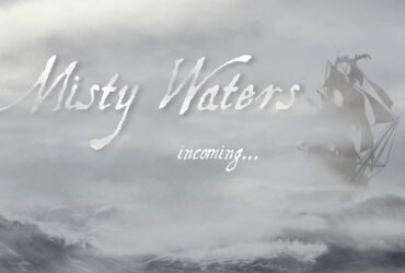 Misty Waters nadciągają na Kickstarter